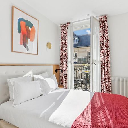 Hotel Alexandrine Opera Paris Exterior photo