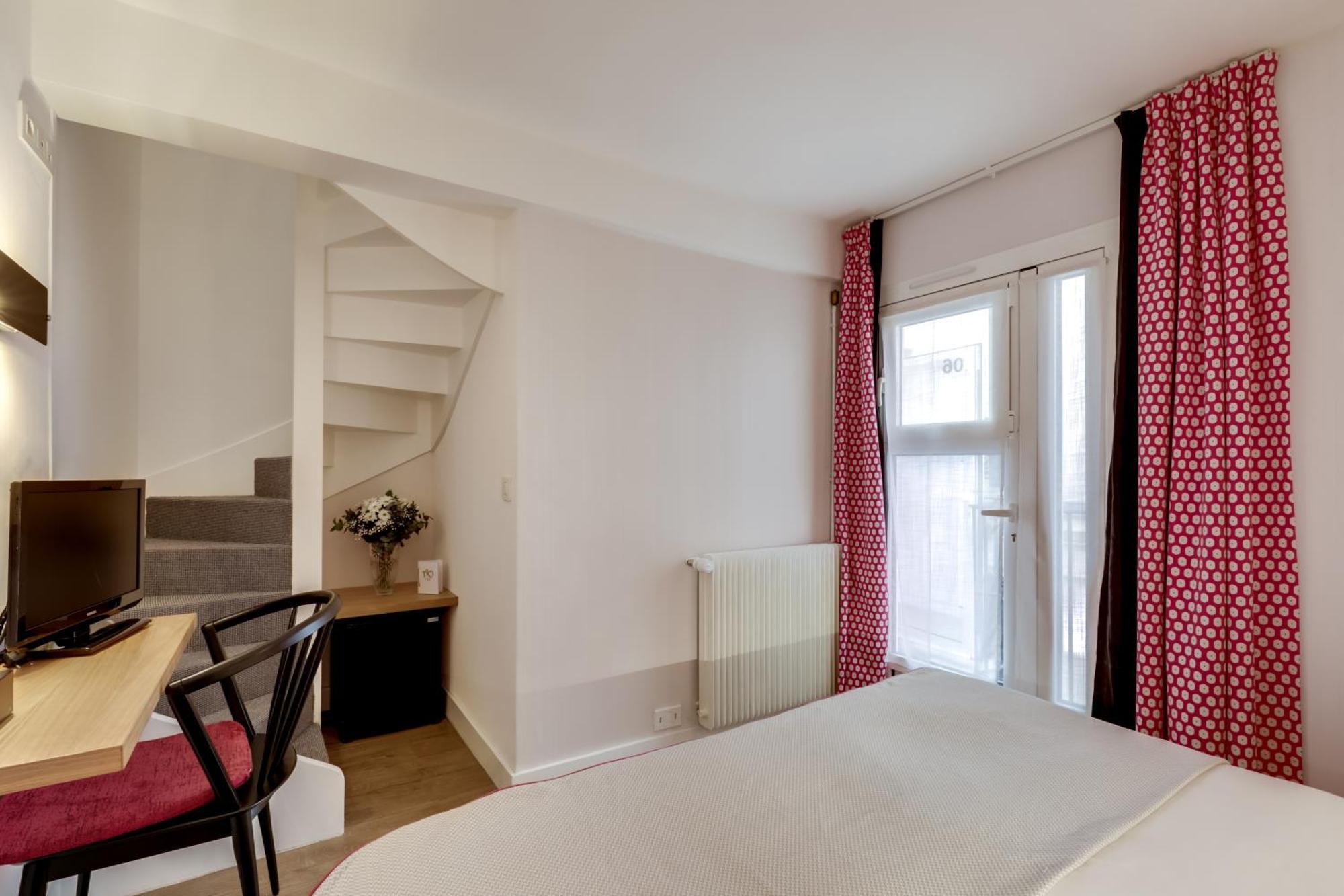 Hotel Alexandrine Opera Paris Exterior photo