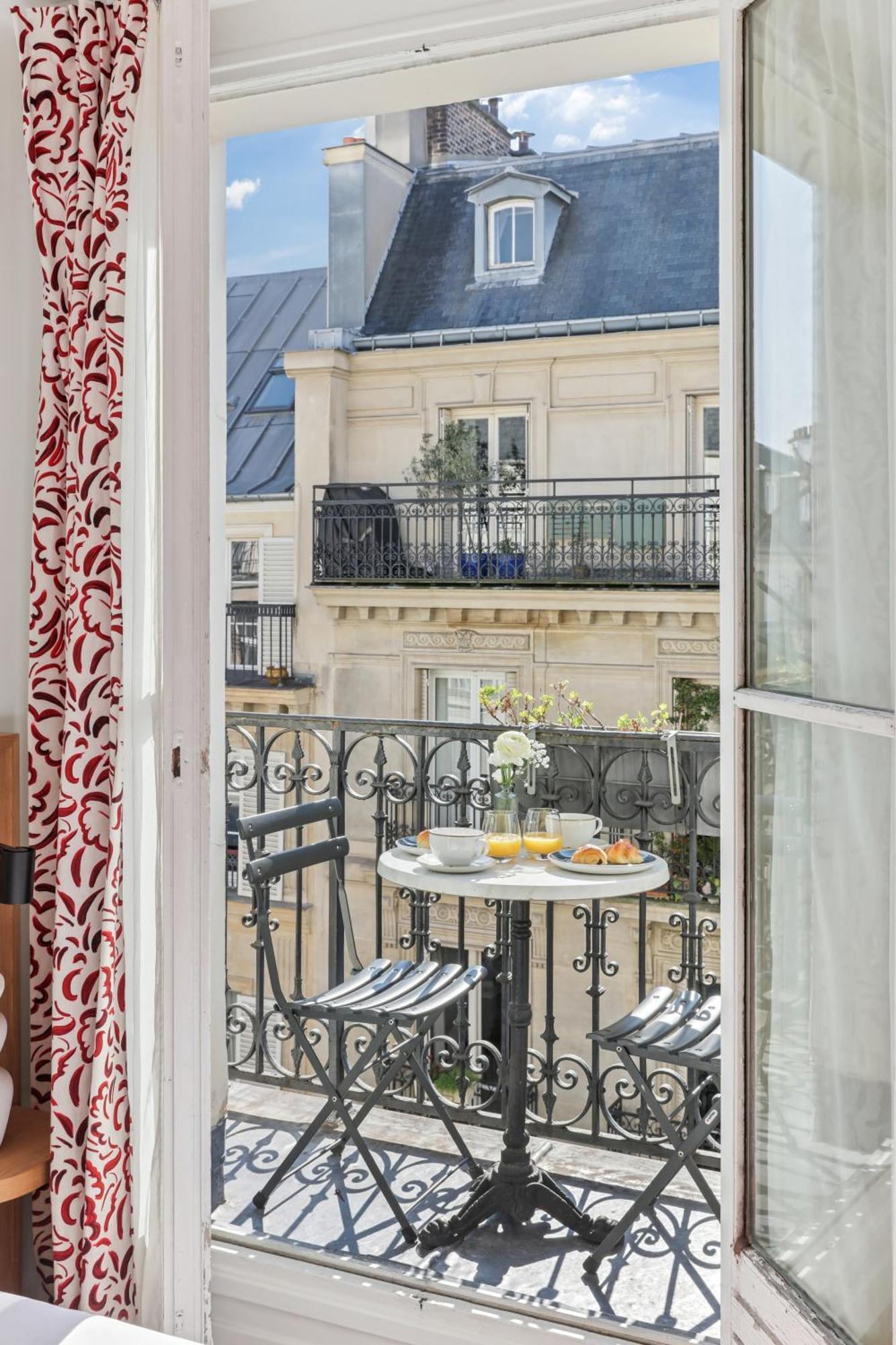 Hotel Alexandrine Opera Paris Exterior photo