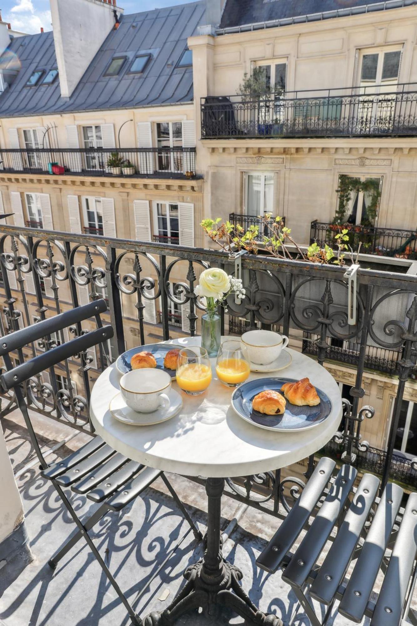 Hotel Alexandrine Opera Paris Exterior photo