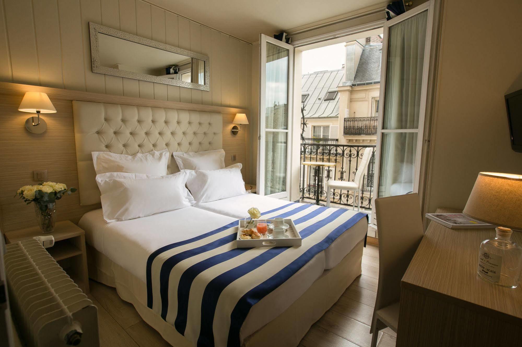 Hotel Alexandrine Opera Paris Exterior photo